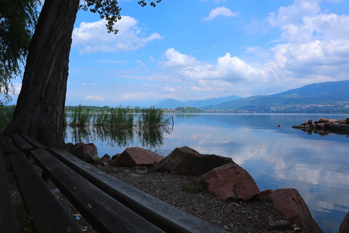 save lake varese sondaggio